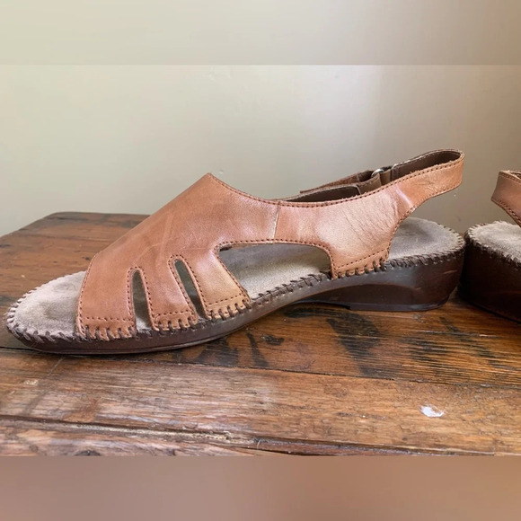 Naturalizer leather sandals - Picture 8 of 8